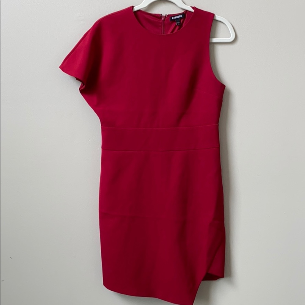 Express dress